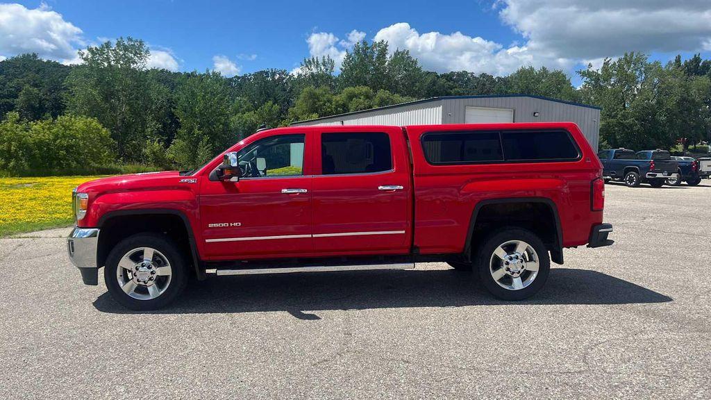 used 2016 GMC Sierra 2500 car, priced at $44,999
