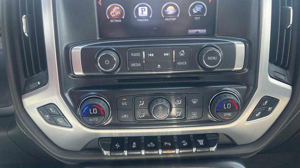 used 2016 GMC Sierra 2500 car, priced at $44,999