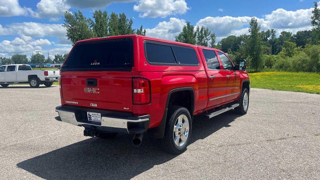 used 2016 GMC Sierra 2500 car, priced at $44,999