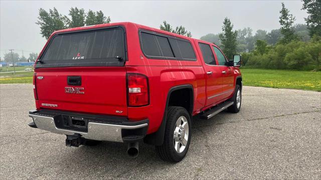 used 2016 GMC Sierra 2500 car, priced at $44,999