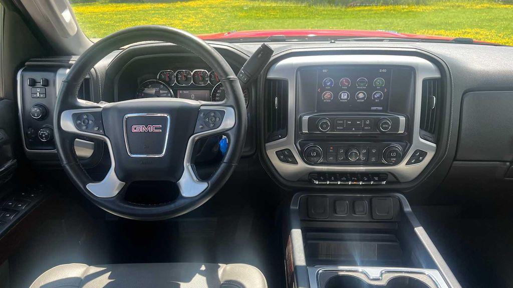 used 2016 GMC Sierra 2500 car, priced at $44,999