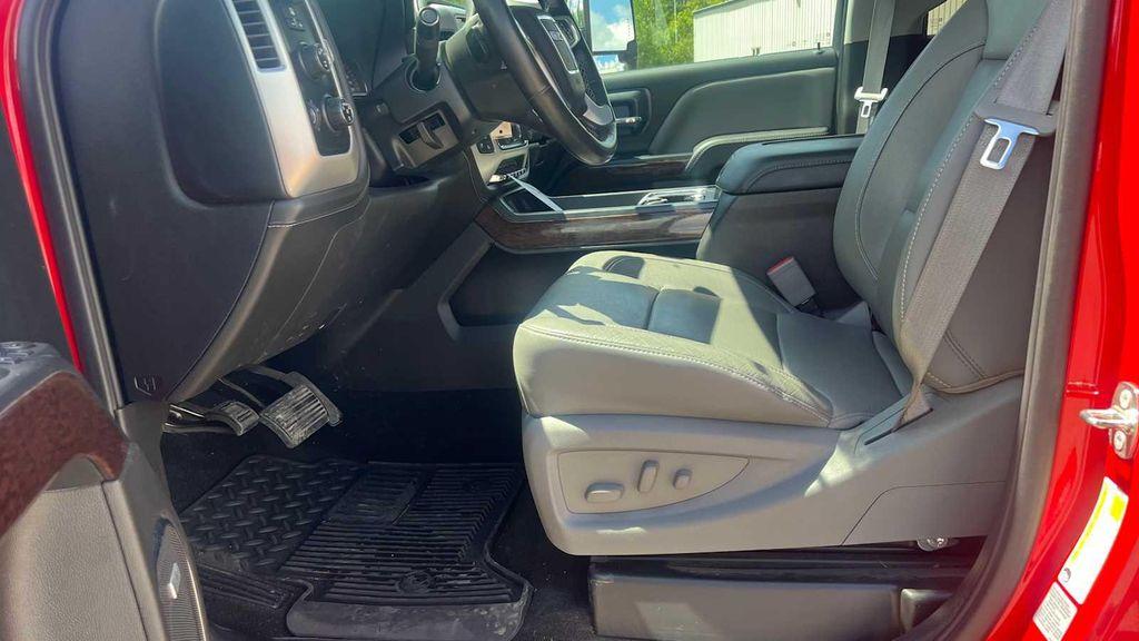 used 2016 GMC Sierra 2500 car, priced at $44,999