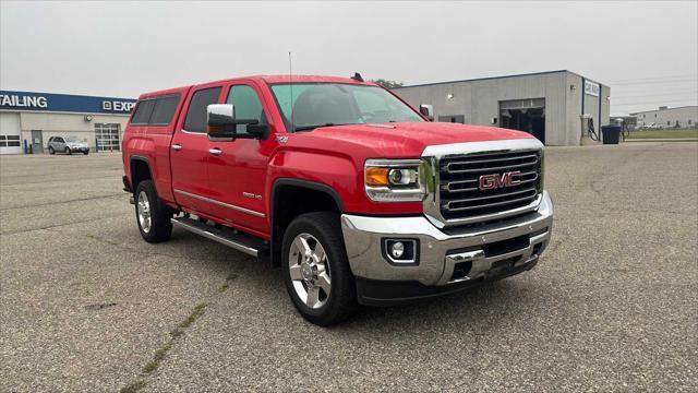 used 2016 GMC Sierra 2500 car, priced at $44,999