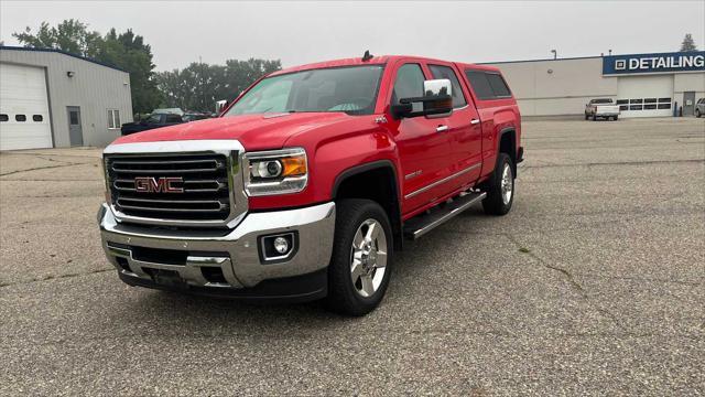 used 2016 GMC Sierra 2500 car, priced at $44,999