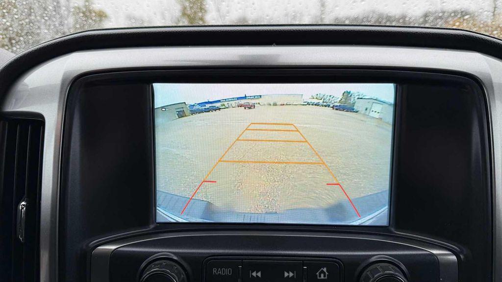 used 2017 Chevrolet Silverado 1500 car, priced at $25,000