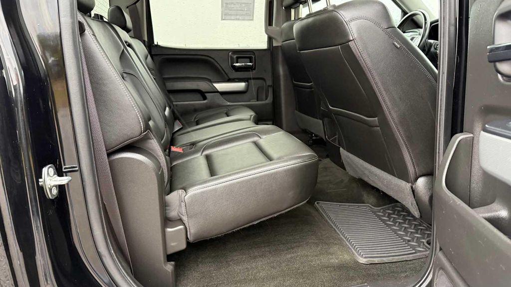 used 2017 Chevrolet Silverado 1500 car, priced at $25,000