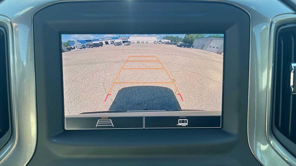 new 2026 Chevrolet Silverado 1500 car, priced at $44,775