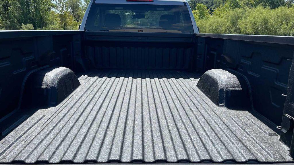 new 2026 Chevrolet Silverado 1500 car, priced at $44,775