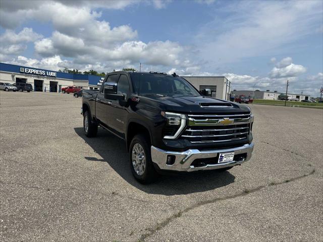 new 2024 Chevrolet Silverado 3500 car, priced at $77,568