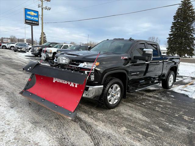 used 2022 Chevrolet Silverado 3500 car, priced at $58,500