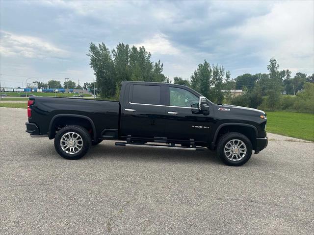 new 2024 Chevrolet Silverado 3500 car, priced at $69,099