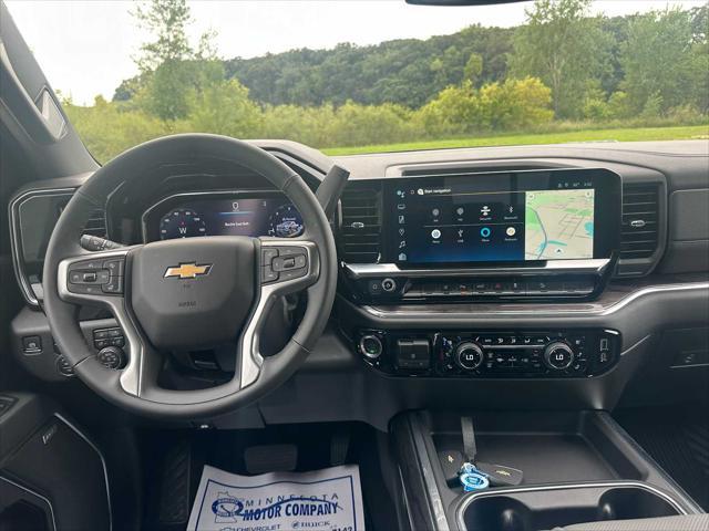 new 2024 Chevrolet Silverado 3500 car, priced at $69,099