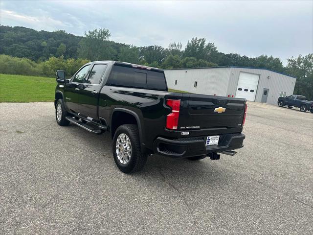 new 2024 Chevrolet Silverado 3500 car, priced at $69,099