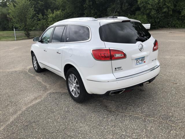 used 2017 Buick Enclave car, priced at $9,500