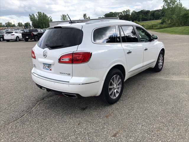 used 2017 Buick Enclave car, priced at $9,500