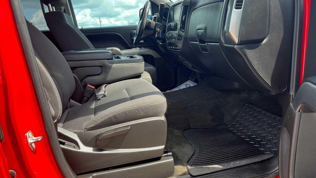 used 2016 Chevrolet Silverado 1500 car, priced at $14,999