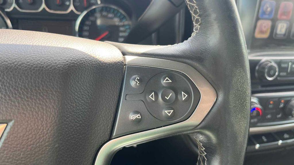 used 2016 Chevrolet Silverado 1500 car, priced at $14,999