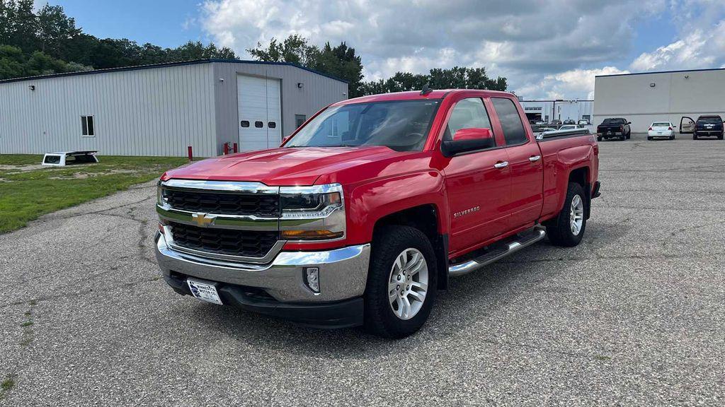 used 2016 Chevrolet Silverado 1500 car, priced at $14,999