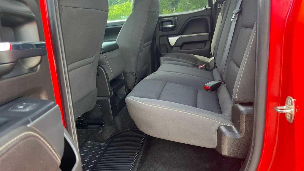 used 2016 Chevrolet Silverado 1500 car, priced at $14,999