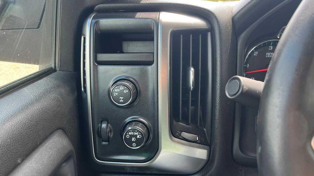 used 2016 Chevrolet Silverado 1500 car, priced at $14,999