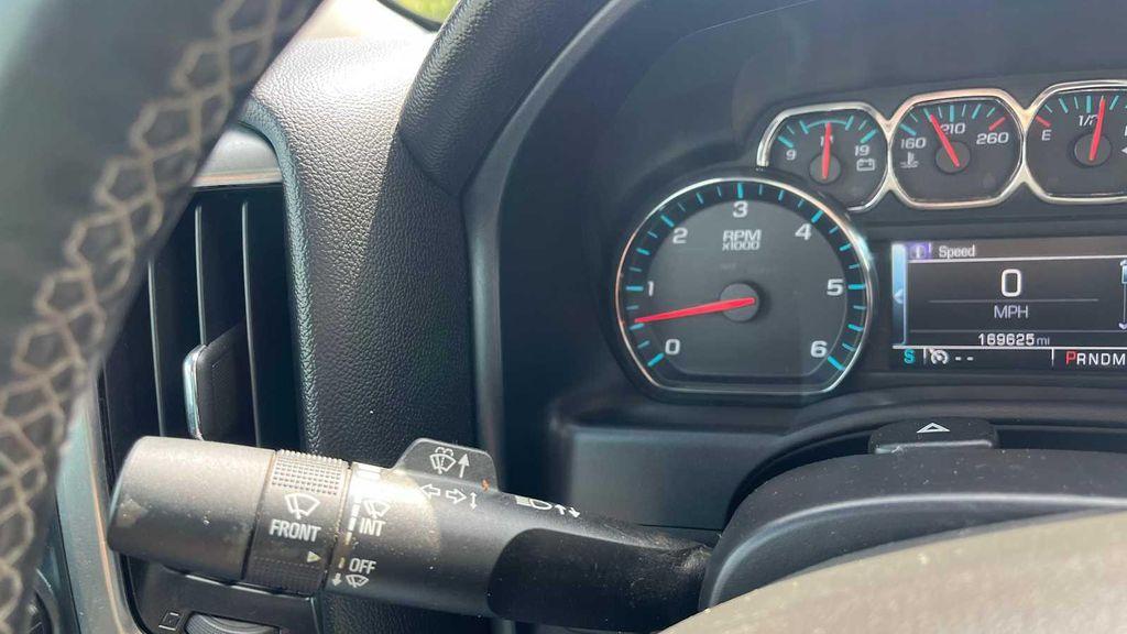 used 2016 Chevrolet Silverado 1500 car, priced at $14,999