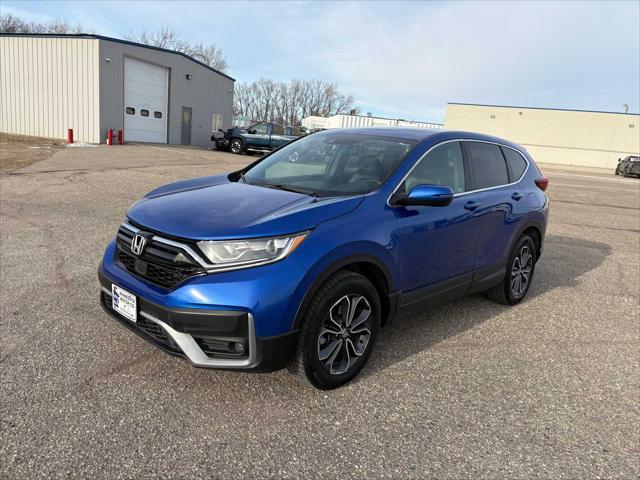 used 2020 Honda CR-V car, priced at $23,500