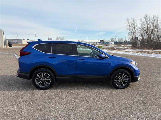 used 2020 Honda CR-V car, priced at $23,500