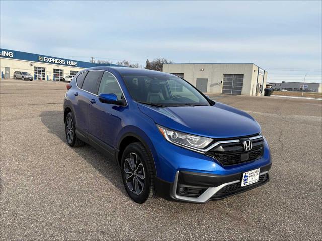 used 2020 Honda CR-V car, priced at $23,500