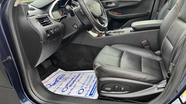 used 2015 Chevrolet Impala car, priced at $16,000