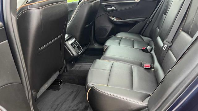used 2015 Chevrolet Impala car, priced at $16,000