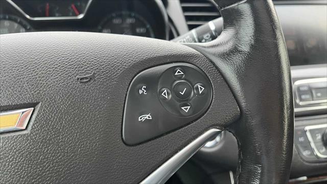 used 2015 Chevrolet Impala car, priced at $16,000