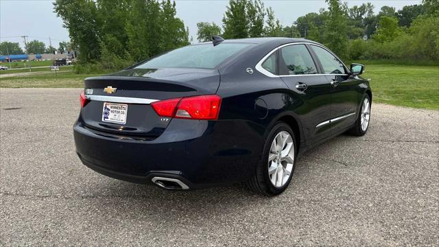 used 2015 Chevrolet Impala car, priced at $16,000