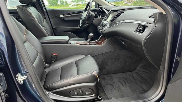 used 2015 Chevrolet Impala car, priced at $16,000