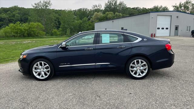used 2015 Chevrolet Impala car, priced at $16,000