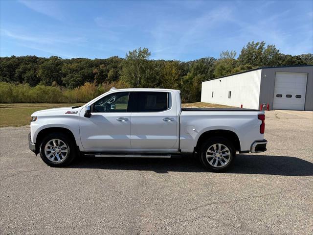 used 2020 Chevrolet Silverado 1500 car, priced at $36,000