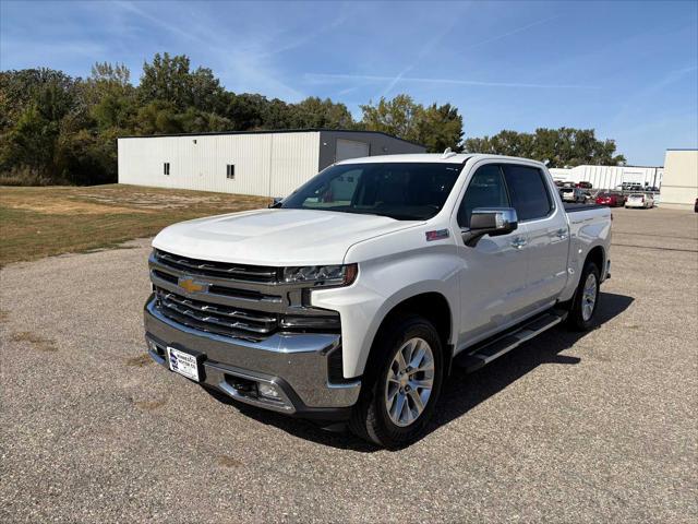 used 2020 Chevrolet Silverado 1500 car, priced at $36,000