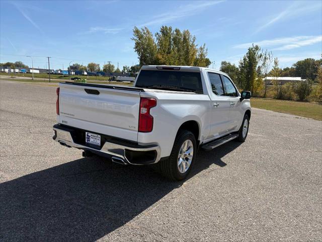 used 2020 Chevrolet Silverado 1500 car, priced at $36,000