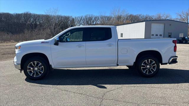 new 2025 Chevrolet Silverado 1500 car, priced at $58,801