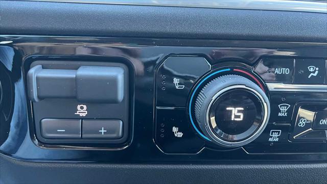 new 2025 Chevrolet Silverado 1500 car, priced at $58,801