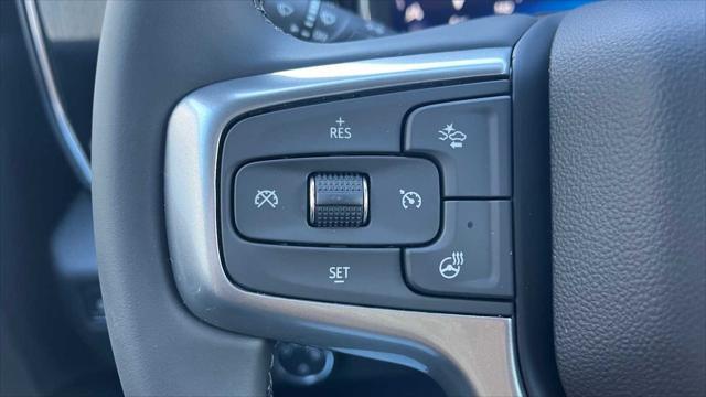 new 2025 Chevrolet Silverado 1500 car, priced at $58,801