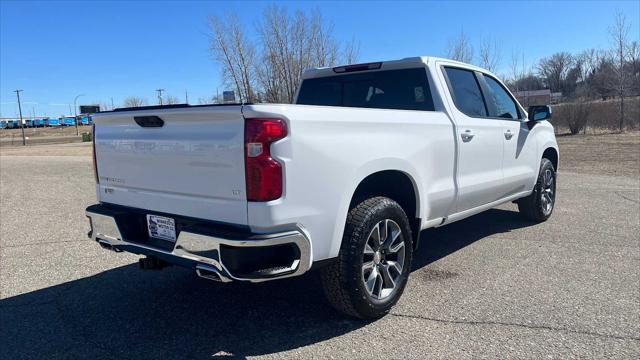 new 2025 Chevrolet Silverado 1500 car, priced at $58,801