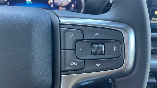 new 2025 Chevrolet Silverado 1500 car, priced at $58,801