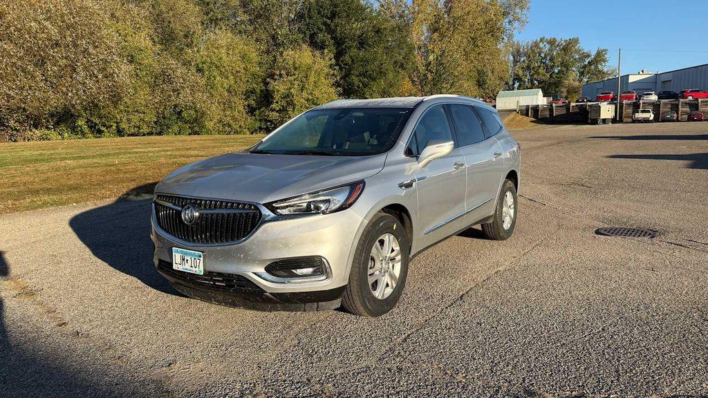 used 2020 Buick Enclave car, priced at $23,999