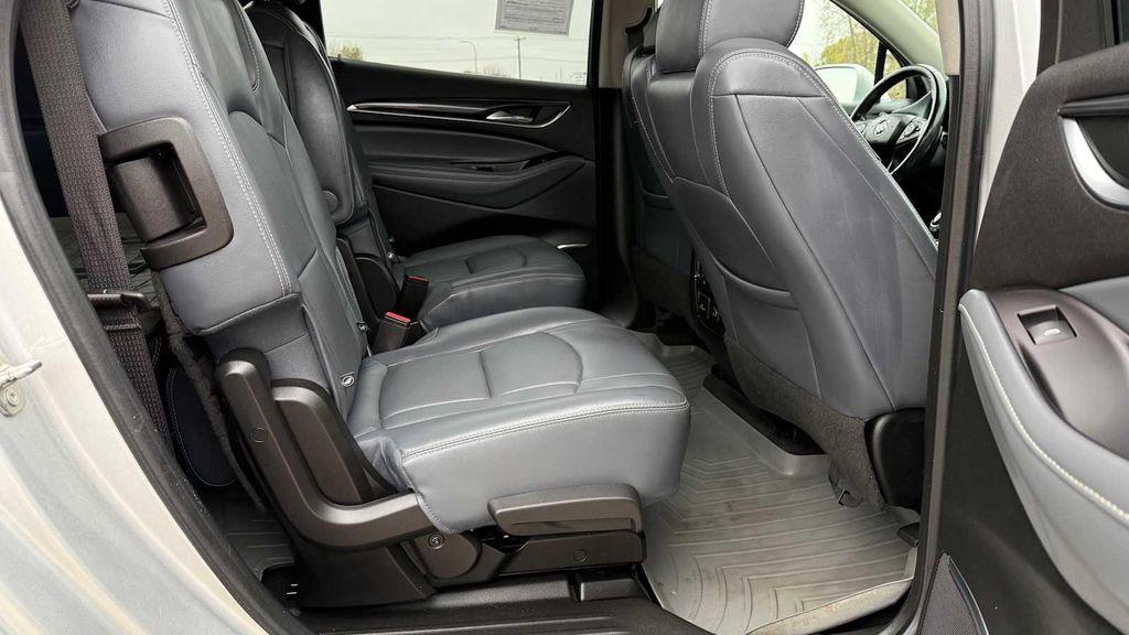 used 2020 Buick Enclave car, priced at $23,999