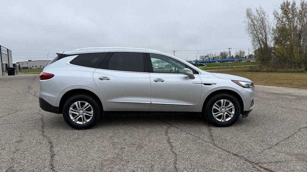 used 2020 Buick Enclave car, priced at $23,999