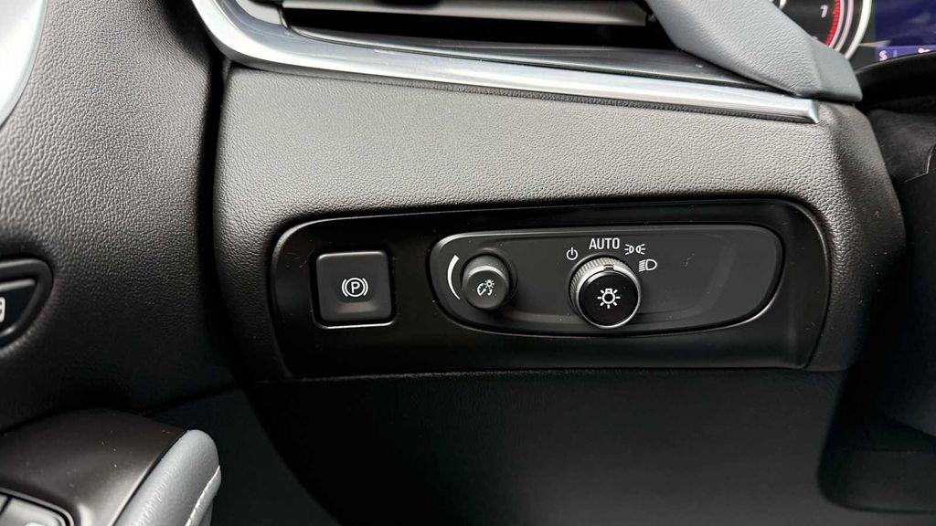 used 2020 Buick Enclave car, priced at $23,999