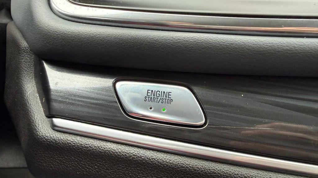 used 2020 Buick Enclave car, priced at $23,999