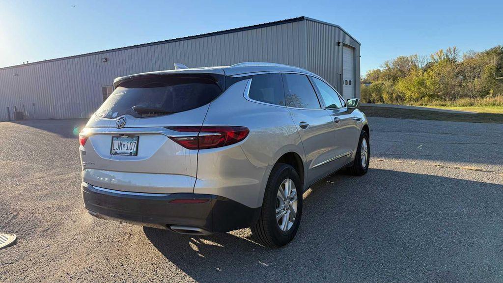 used 2020 Buick Enclave car, priced at $23,999
