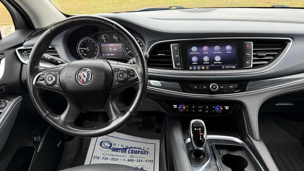 used 2020 Buick Enclave car, priced at $23,999