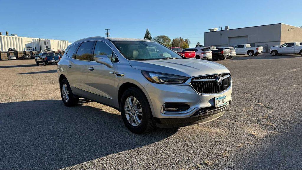 used 2020 Buick Enclave car, priced at $23,999